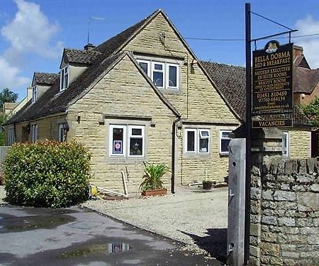 Bella Dorma Hotel Bourton-on-the-Water Екстериор снимка