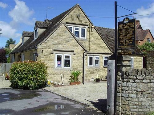 Bella Dorma Hotel Bourton-on-the-Water Екстериор снимка